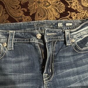 Miss Me jeans